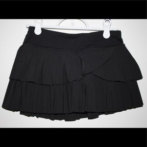 Girl’s Ivivva Pleat the Heat Skirt (Size 8)